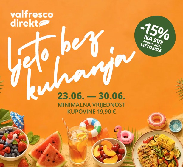 Vrijeme je za ljetne popuste!