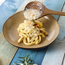 Velute od bakalara sa slanim inćunima za 4 osobe (500 g)