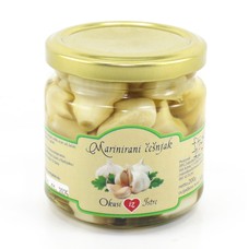 Eingelegter Knoblauch 220 g