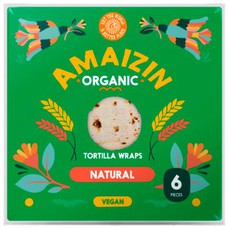 Tortilje 240 g (6 komada)