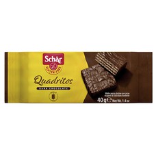 Quadritos gluten-free biscuits 40 g