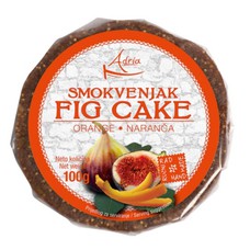 Fig cake orange 100 g