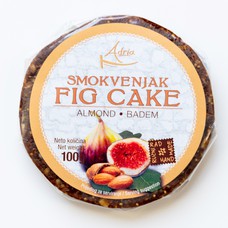 Fig cake almond 100 g