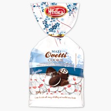 Chocolate eggs Witor's Cookie 250 g