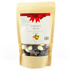Čokoladirani lješnjaci 150 g