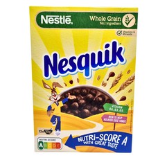 Nesquik cereal flakes 375 g