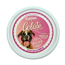 FidoVet Vanille-Eis 40 g