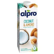 Alpro Kokosnuss- und Mandelgetränk  1l