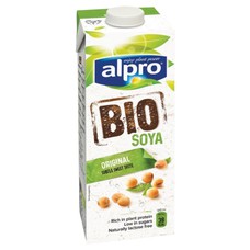 Alpro Bio Soy Beverage 1 l