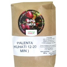 Polenta (Cornmeal) 500 g