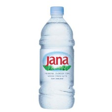 Jana stilles Mineralwasser 1 l