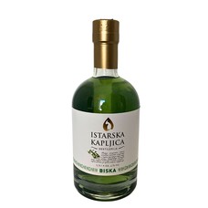 Rakija Biska Istarska kapljica 0,7 l