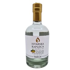Rakija Istarska kapljica 0,7 l