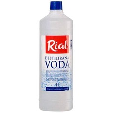 Destilirana voda 1 l