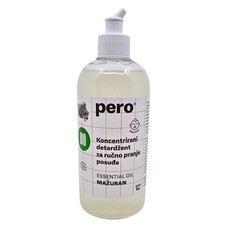 Konzentriertes Reinigungsmittel zum manuellen Geschirrspülen Majoran 0,5 l