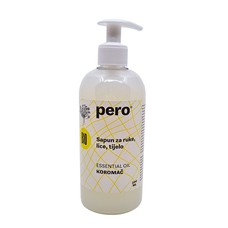 Soap for hands, face and body Fennel 0.5 l