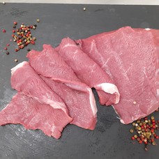 Veal steak for 2 persons (500 g)