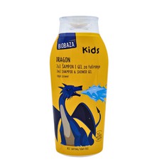 Biobaza Kids Dragon 2in1 body and hair 250 ml