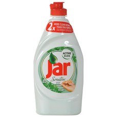 Jar deterdžent Tea Tree & Mint 450 ml