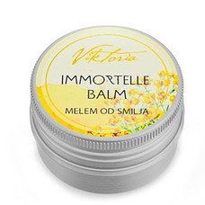 Immortelle balm 30 ml