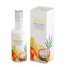 Tanning oil 100 ml