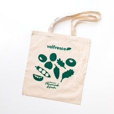 Tasche aus Valfresco-Segeltuch