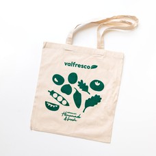 Platnena vrećica Valfresco