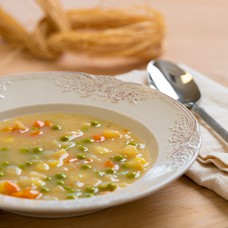 Minestrone für 1 Person (450 g)