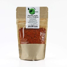 Paprikapulver, süß und geräuchert 100 g