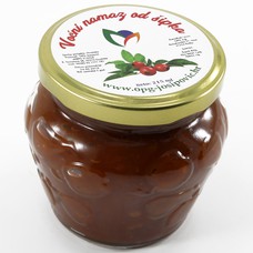 Hagebutte-Fruchtaufstrich (215 ml)