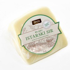 Špin Istrian Young Cow Cheese 230 g