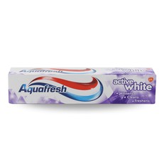 Aquafresh Active White toothpaste 125 ml