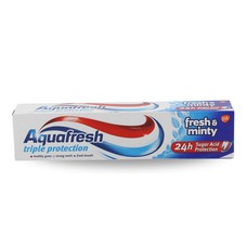 Aquafresh Freshmint Zahnpasta 100ml