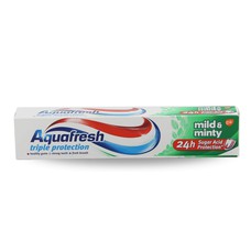 Aquafresh Mild&Minty Zahnpasta 75ml