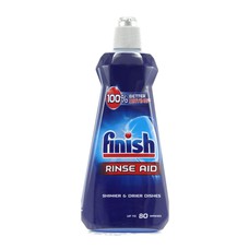 Finish Rinse Aid Shine & Dry Regular 400 ml