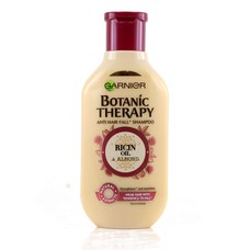 Garnier Botanic Therapy Shampoo mit Rizinusöl, 250 ml 