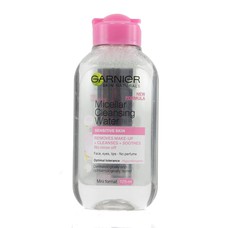 Garnier Mini Mizellen-Reinigungswasser, 125ml