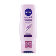 Nivea Hairmilk Natural Shine regenerator za beživotnu kosu 200 ml