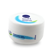 Nivea Soft Feuchtigkeitscreme, 100ml