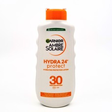 Garnier Ambre Solaire Hydra 24H protect SPF 30 200 ml