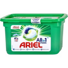 Ariel kapsule za pranje rublja (13 kom)