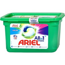 Ariel color gel kapsule za pranje rublja (13 kom)
