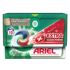 Ariel Extra clean gel capsules 10 pcs