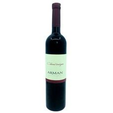 Cabernet Sauvignon 2020 Arman Marijan 0,75 l