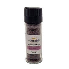 Aromatized salt - black olives 90 g