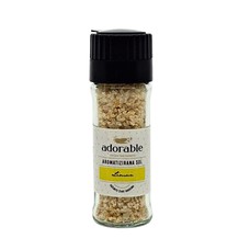 Aromasalz – Zitrone 90 g