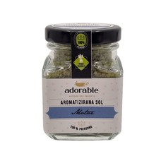 Aromatized salt - samphire 100 g