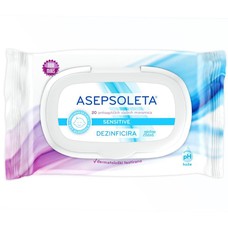 Asepsoleta Sensitive tissues 20/1