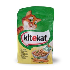 Kitekat cat food chicken and vegetables 300 g