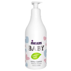 Melem Kopf bis Fuß Baby Duschgel (500 ml)